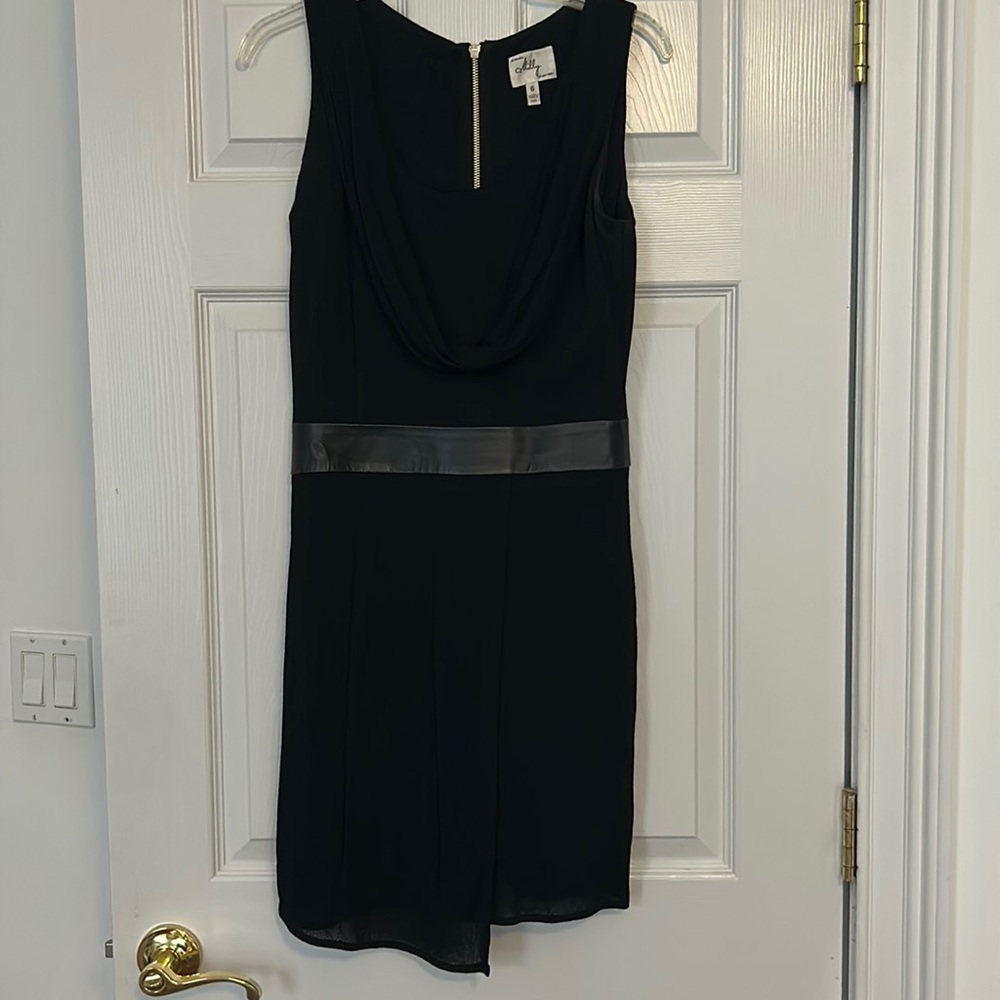 Black Milly Dress